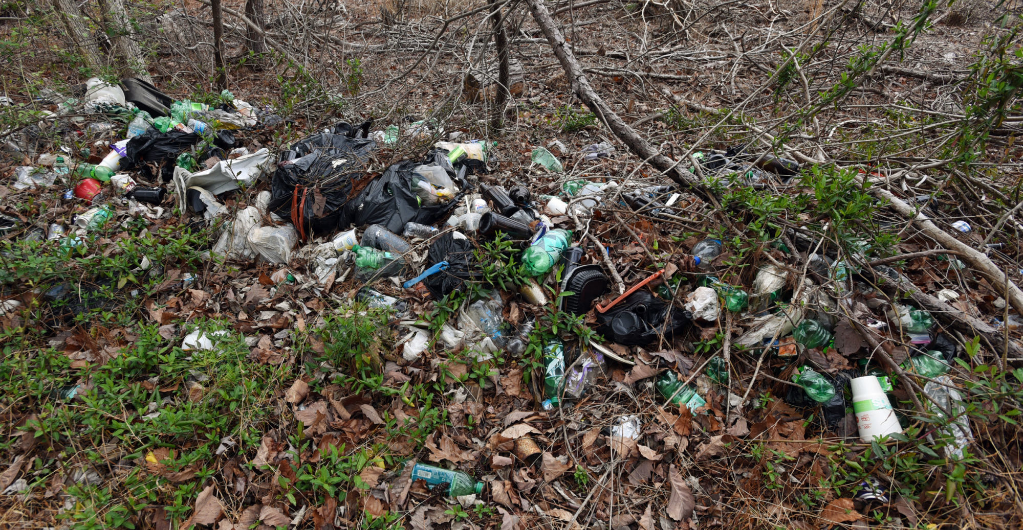 Homeless camps
